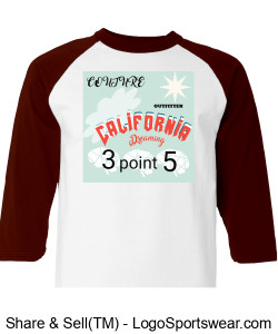 California Dreaming Est1978 COUTURE OUTFITTER Design Zoom