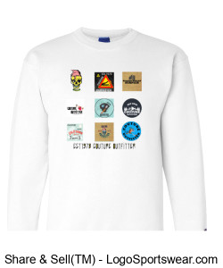 Quality Control Est1978 COUTURE OUTFITTER Sweatshirt Design Zoom