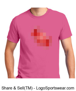 Gildan Adult Unisex Ultra Cotton T-shirt Design Zoom
