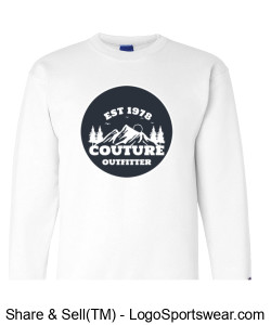 Classic Ltd Edition COUTURE OUTFITTER Design Zoom